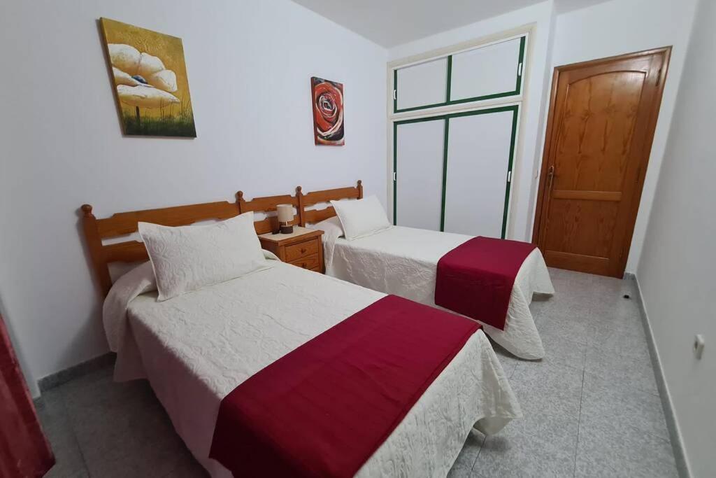 Apartamento Luminoso A Pocos Minutos De La Playa. Morro Jable (Fuerteventura) Exterior photo