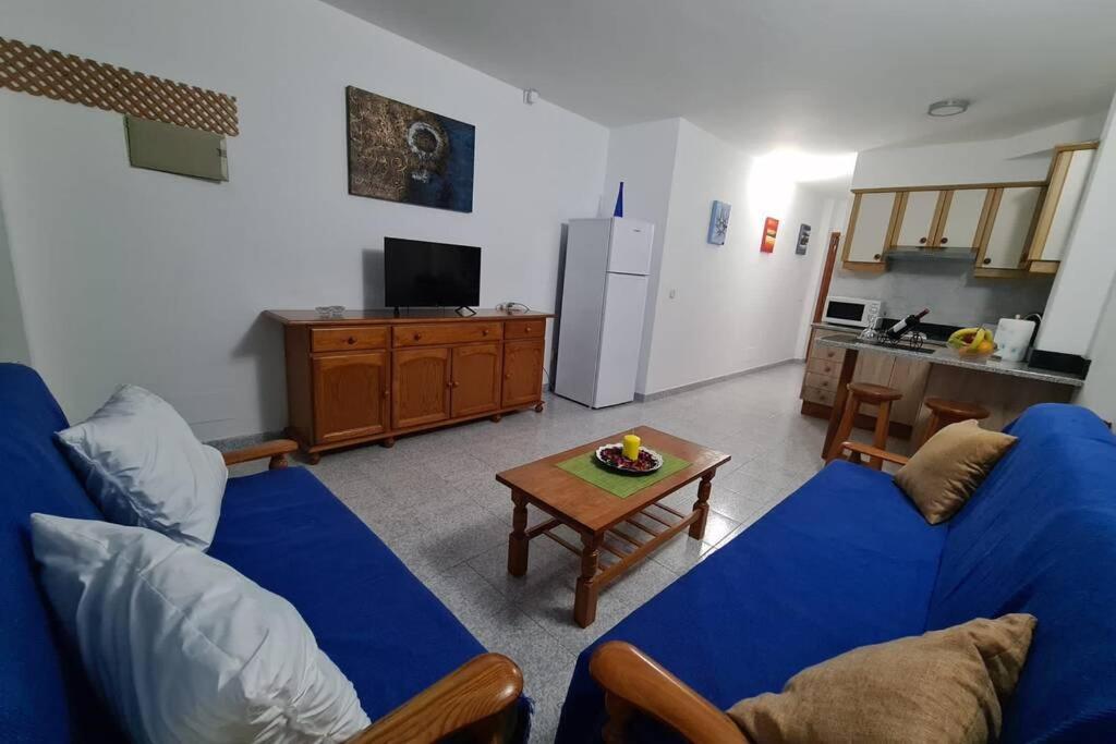 Apartamento Luminoso A Pocos Minutos De La Playa. Morro Jable (Fuerteventura) Exterior photo