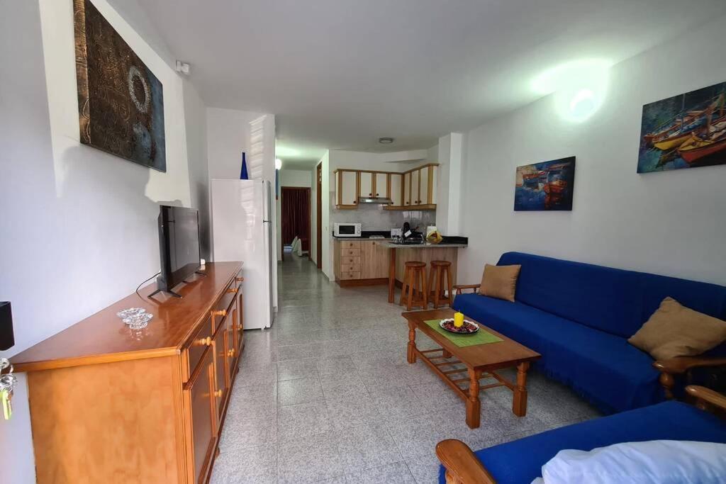 Apartamento Luminoso A Pocos Minutos De La Playa. Morro Jable (Fuerteventura) Exterior photo