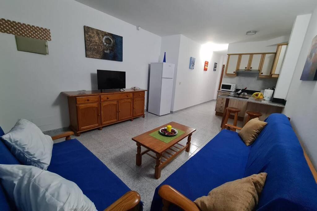 Apartamento Luminoso A Pocos Minutos De La Playa. Morro Jable (Fuerteventura) Exterior photo